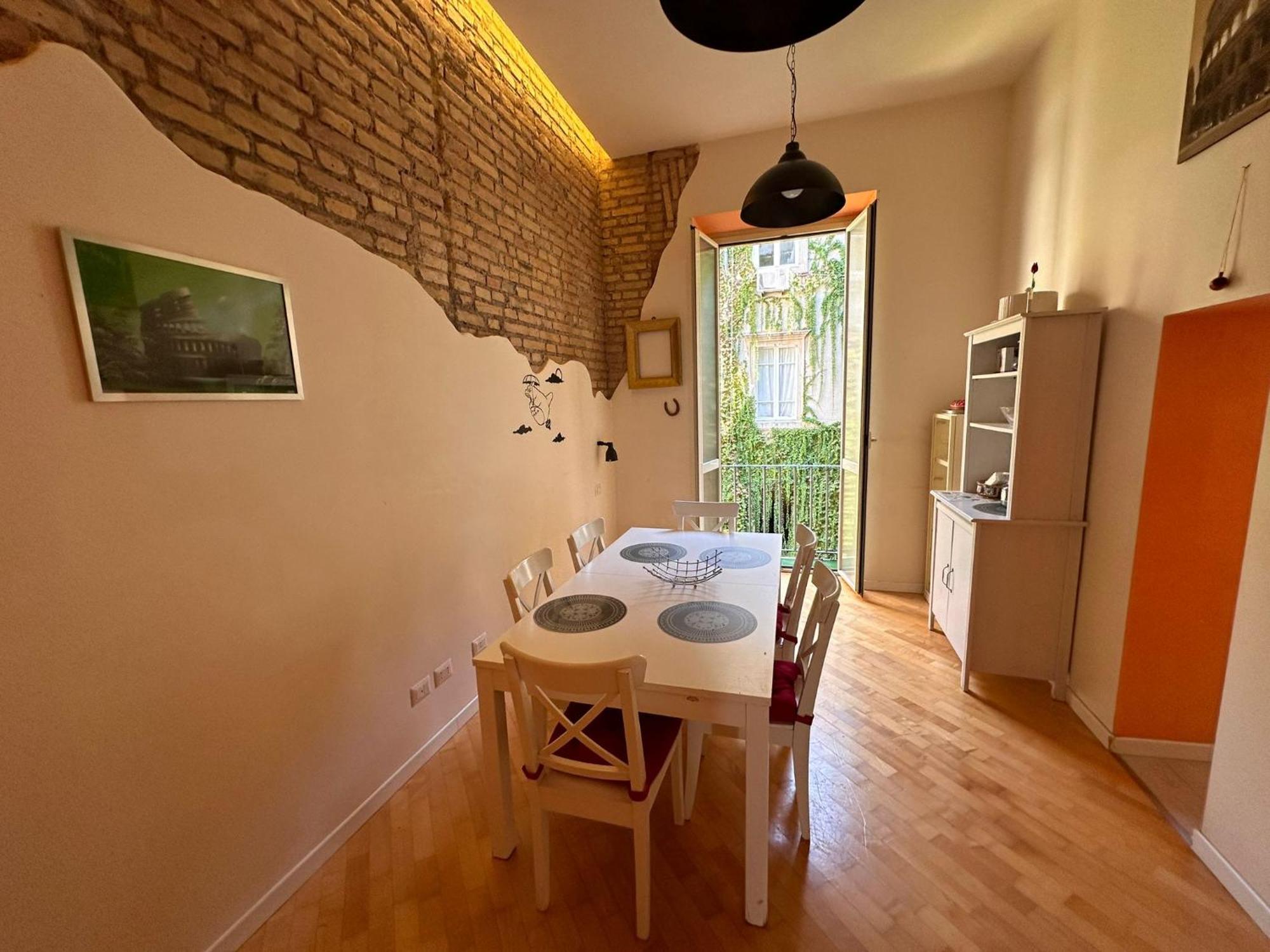 Casa Amelie Apartment Rom